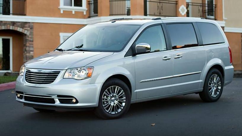 CHRYSLER TOWN AND COUNTRY 2014 2C4RC1BG6ER404352 image